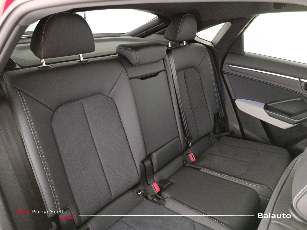 Audi Q3 sportback 35 2.0 tdi s line edition s tronic