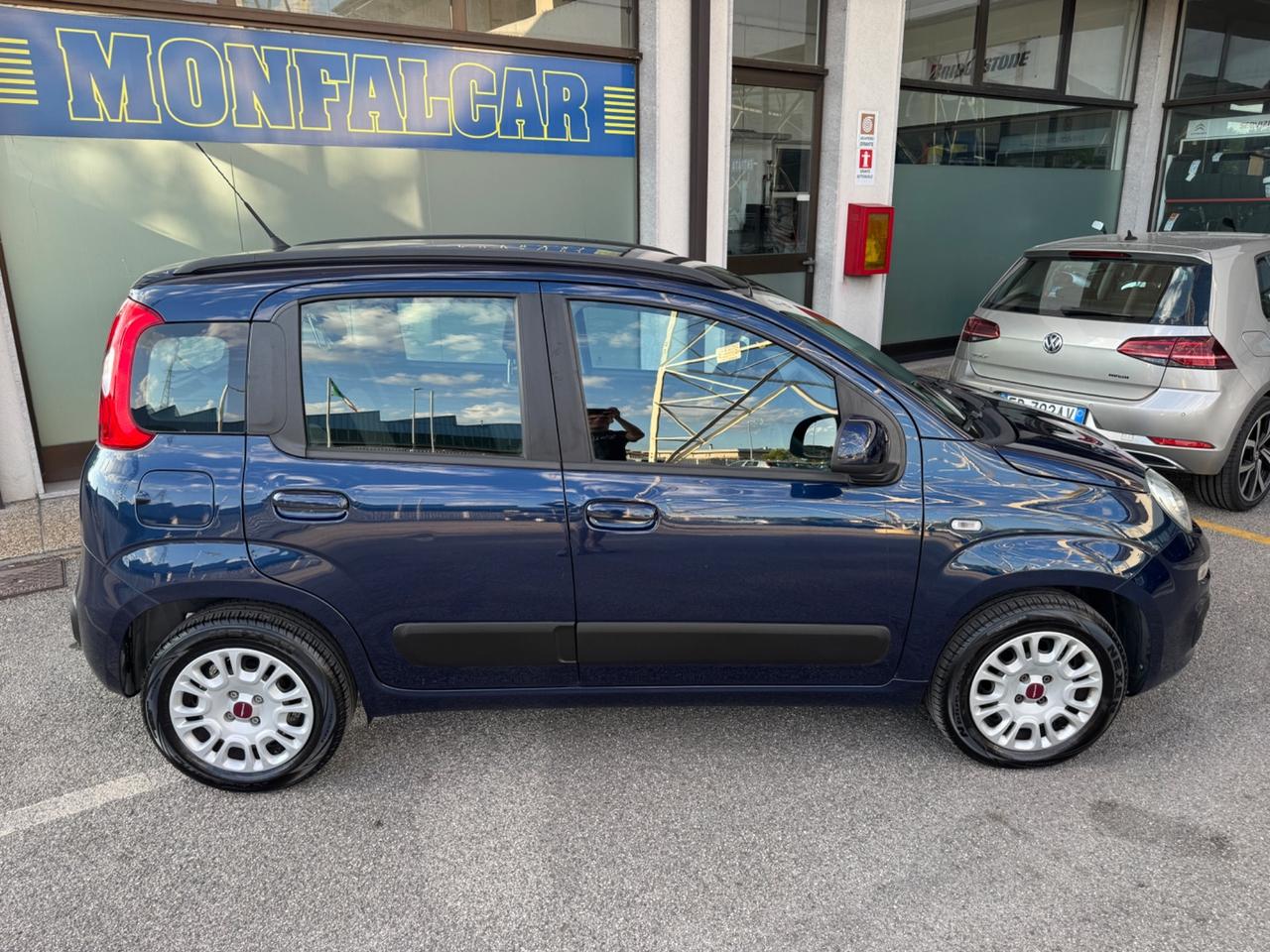Fiat Panda 1.2 Lounge 2019