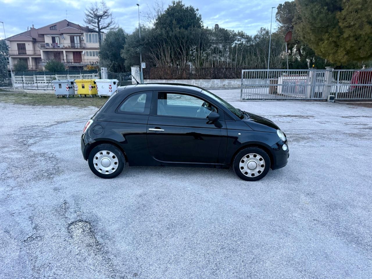 Fiat 500 Diesel 1.3 Multijet 75cavalli NEOPATENTATi