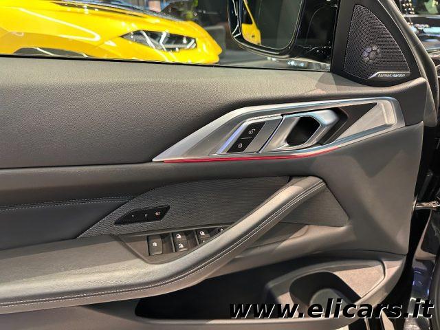 BMW M4 Competition M xDrive Cabrio