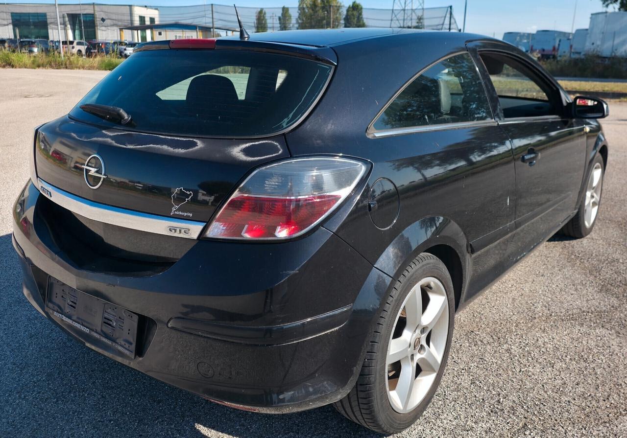 Opel Astra GTC 1.6 benzina PER EXPORT