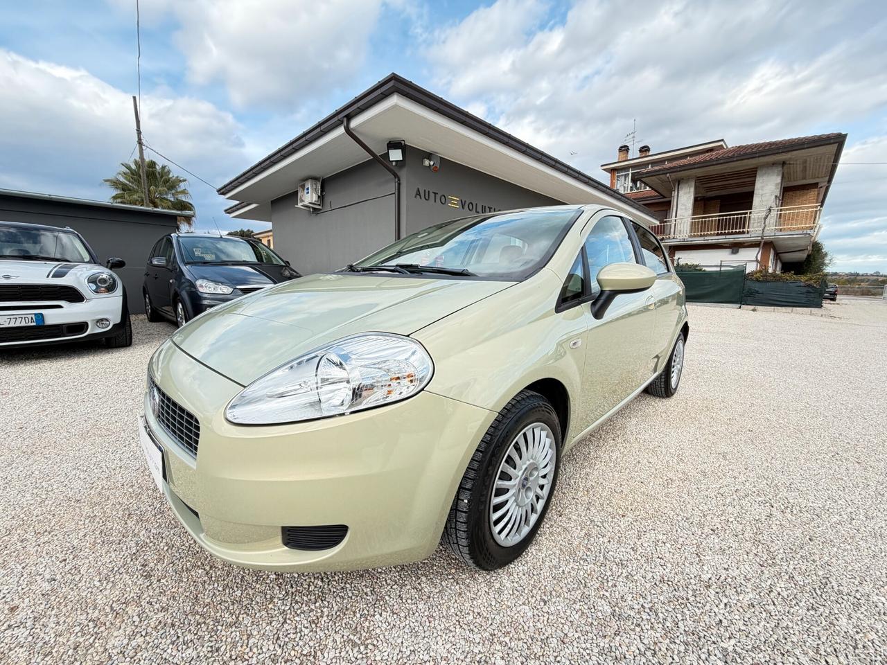 Fiat Grande Punto 1.2 benzina 65cv 5p 39.009 km !!!!!
