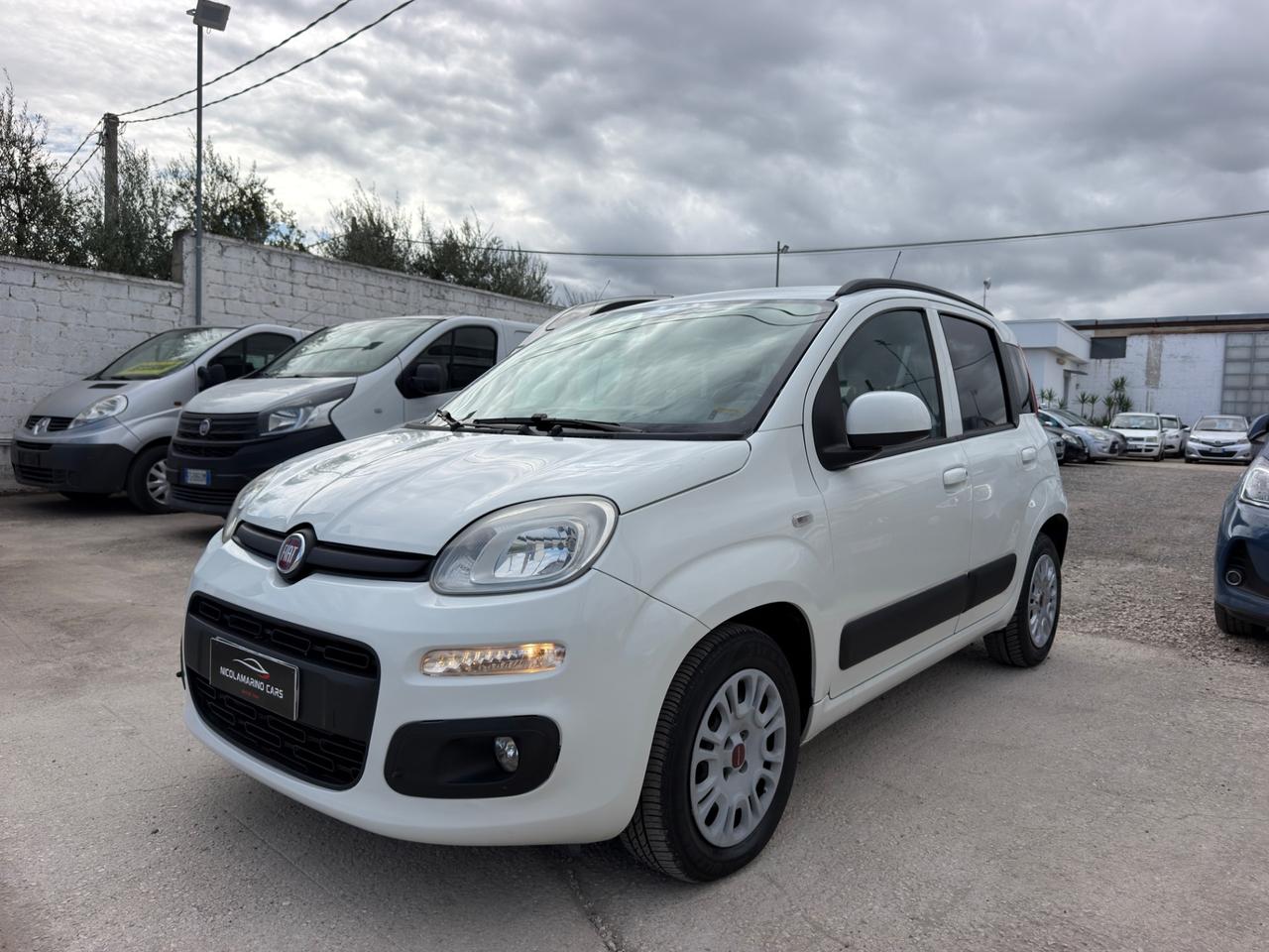 Fiat Panda 1.3 MJT 80 CV S&S Lounge