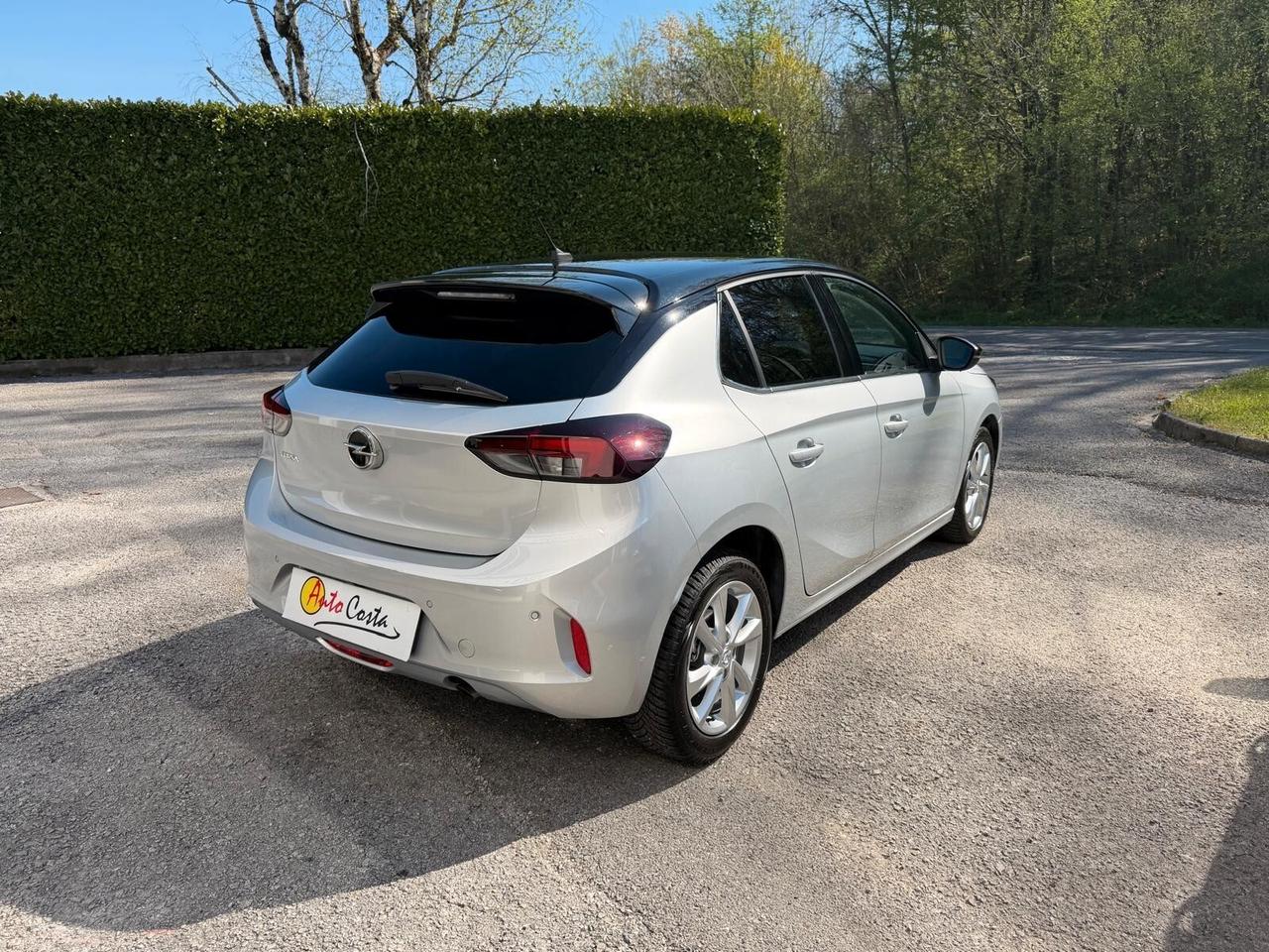 Opel Corsa 1.2 100CV Elegance UNICO PROPRIETARIO