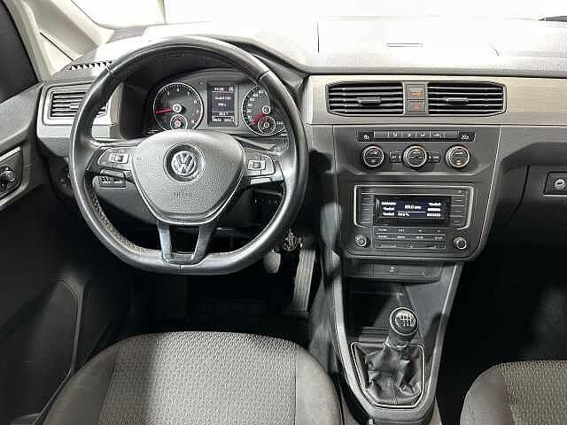 Volkswagen Caddy 1.4 TGI Trendline 5 posti