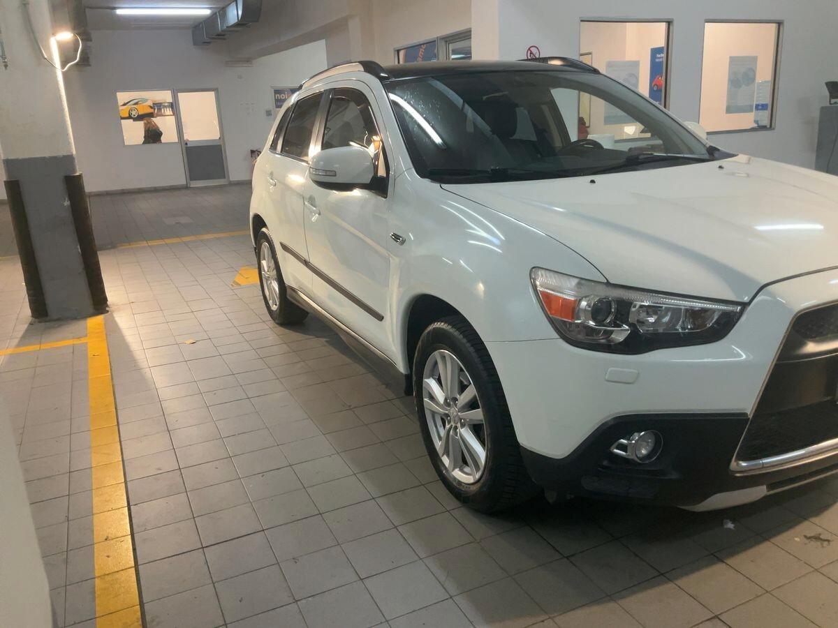 Mitsubishi ASX 1.8 DI-D 150 CV 4WD Intense ClearTec Panoramic