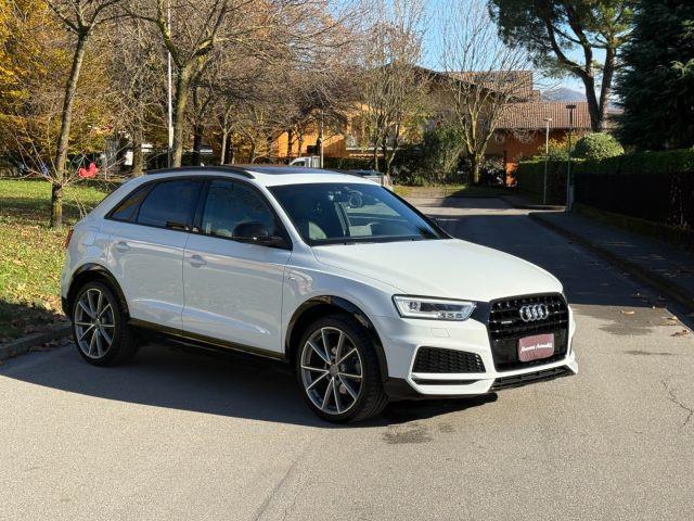 AUDI Q3 2.0 TDI 150 CV quattro S tronic s-line