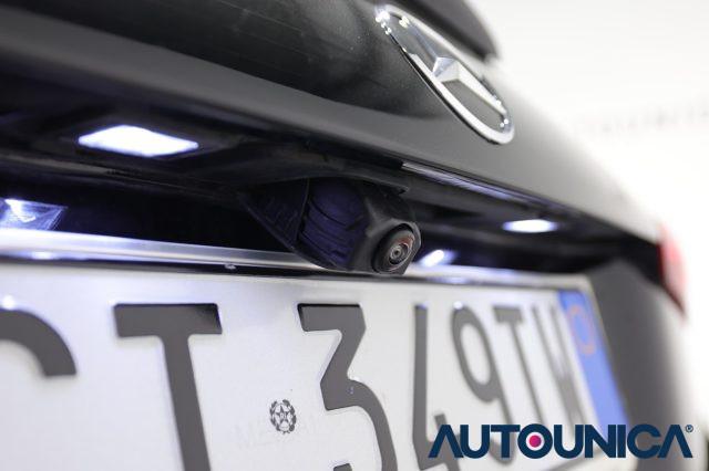 MERCEDES-BENZ A 180 D AUTOMATIC EXECUTIVE PACCHETTO NIGHT FARI LED