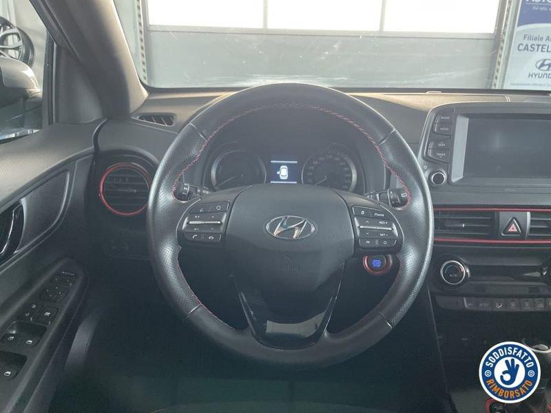 Hyundai Kona 1.6 HEV XPRIME 2WD DCT