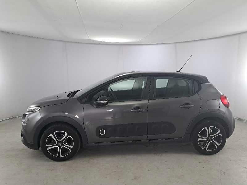 CITROEN C3 PureTech 83 S/S Shine Neo Patentati 5 PORTE