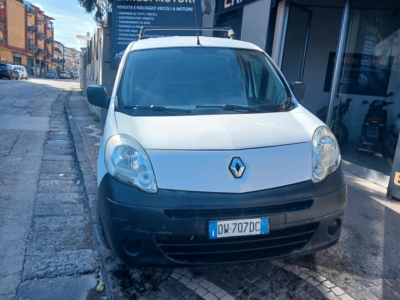 Renault Kangoo 1.5 dCi 105CV F.AP. 5 porte Dynamique