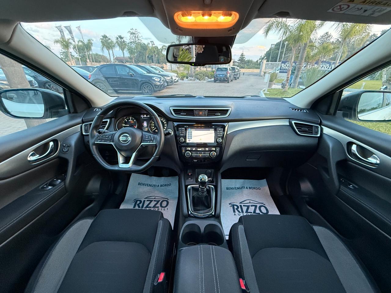 Nissan Qashqai 1.5 dCi Tekna Tetto Navi Led Camera