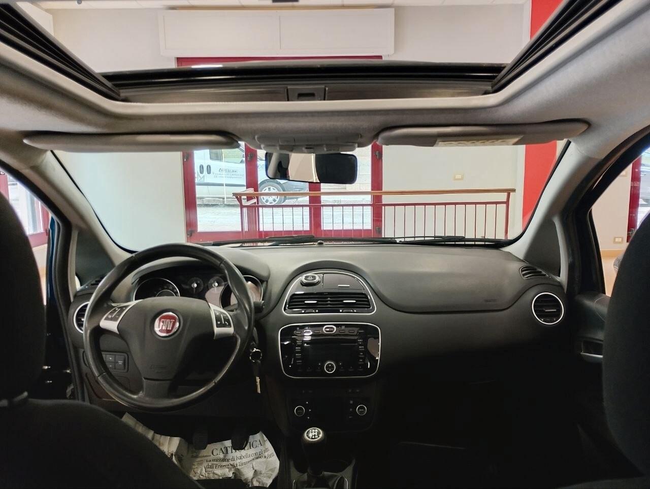 Fiat Punto 1.3 MJT II 75 CV 5 porte Pop