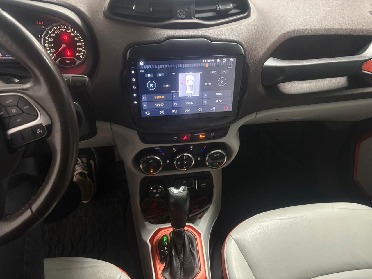 Jeep Renegade 2.0 Mjt 140CV 4WD Active Drive Low Limited