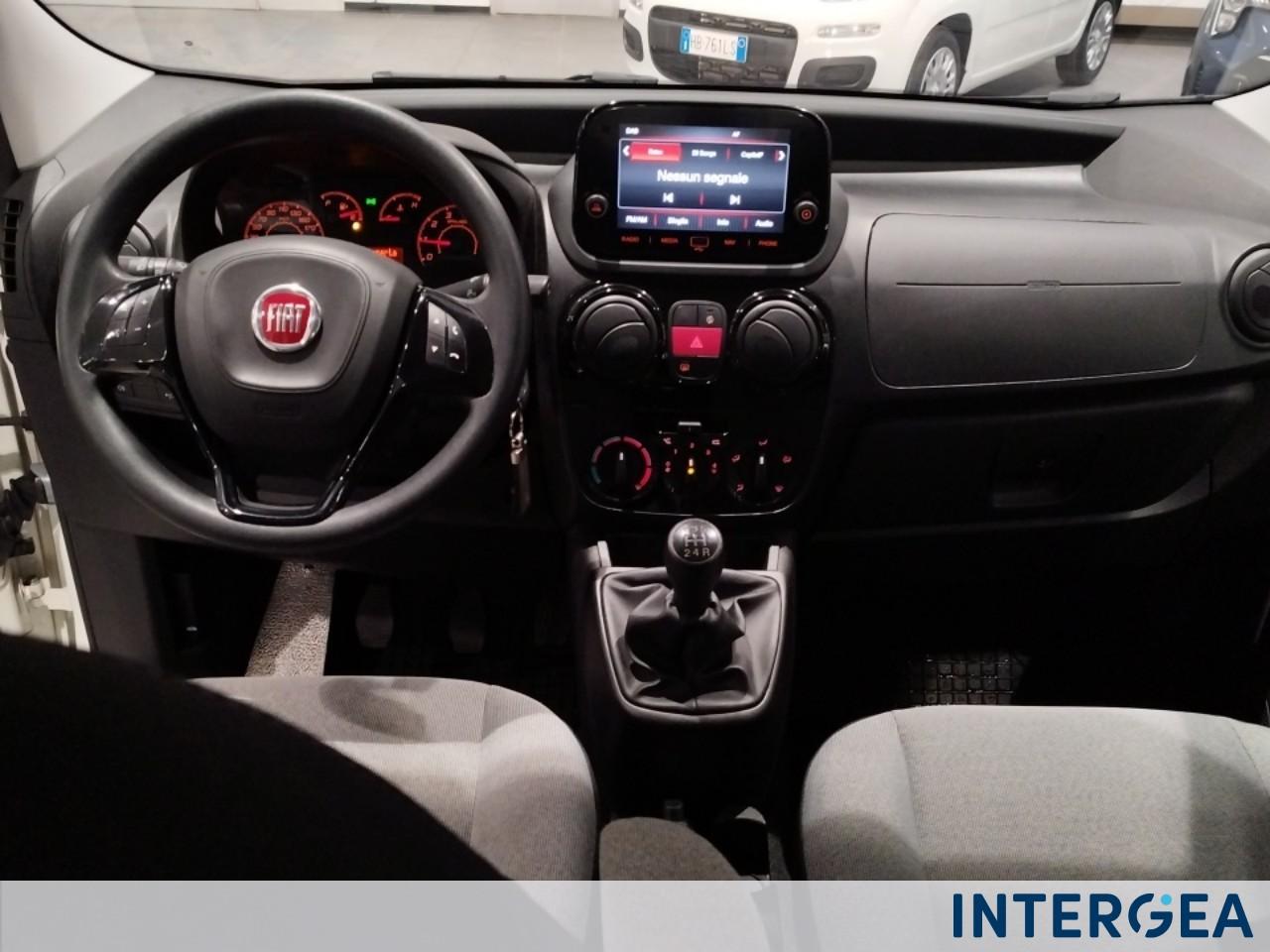 FIAT Fiorino qubo N1 1.3 mjt 95cv SX