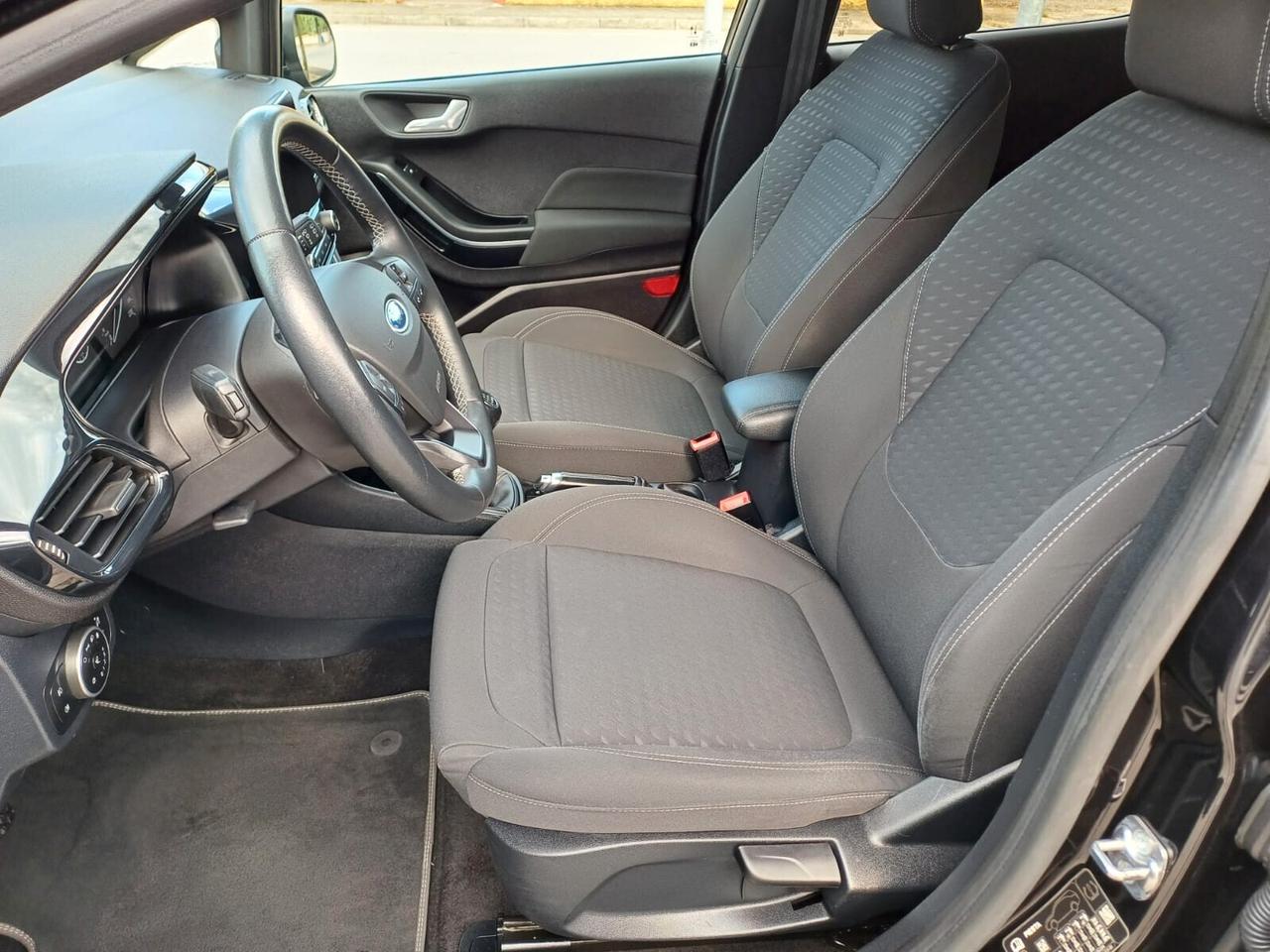 Ford Fiesta 1.5 EcoBlue 85 cv S&S 5 porte Titanium