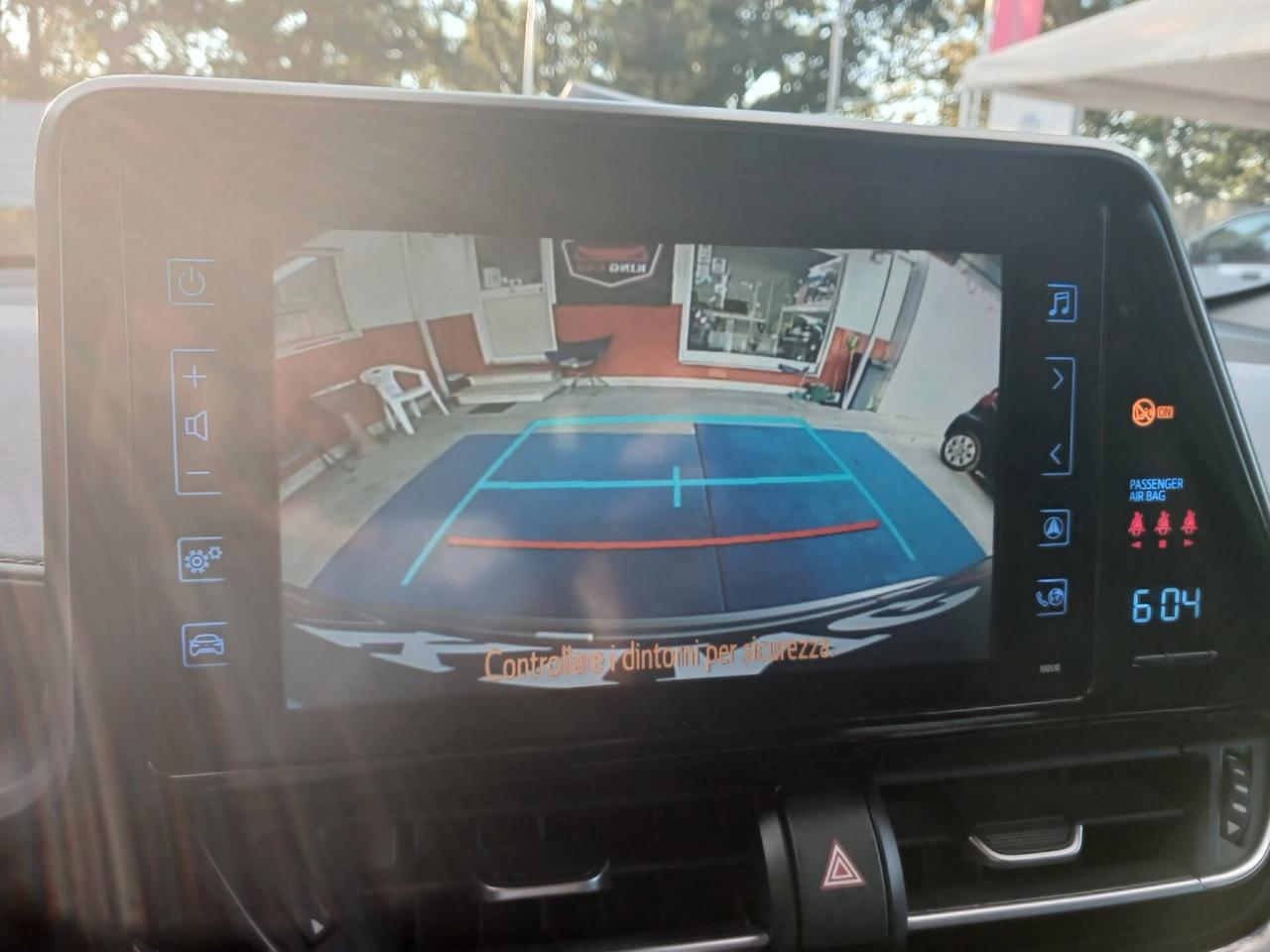 Toyota C-HR 1.8 Hybrid E-CVT Trend km 133000 garanzia x info 3488938749