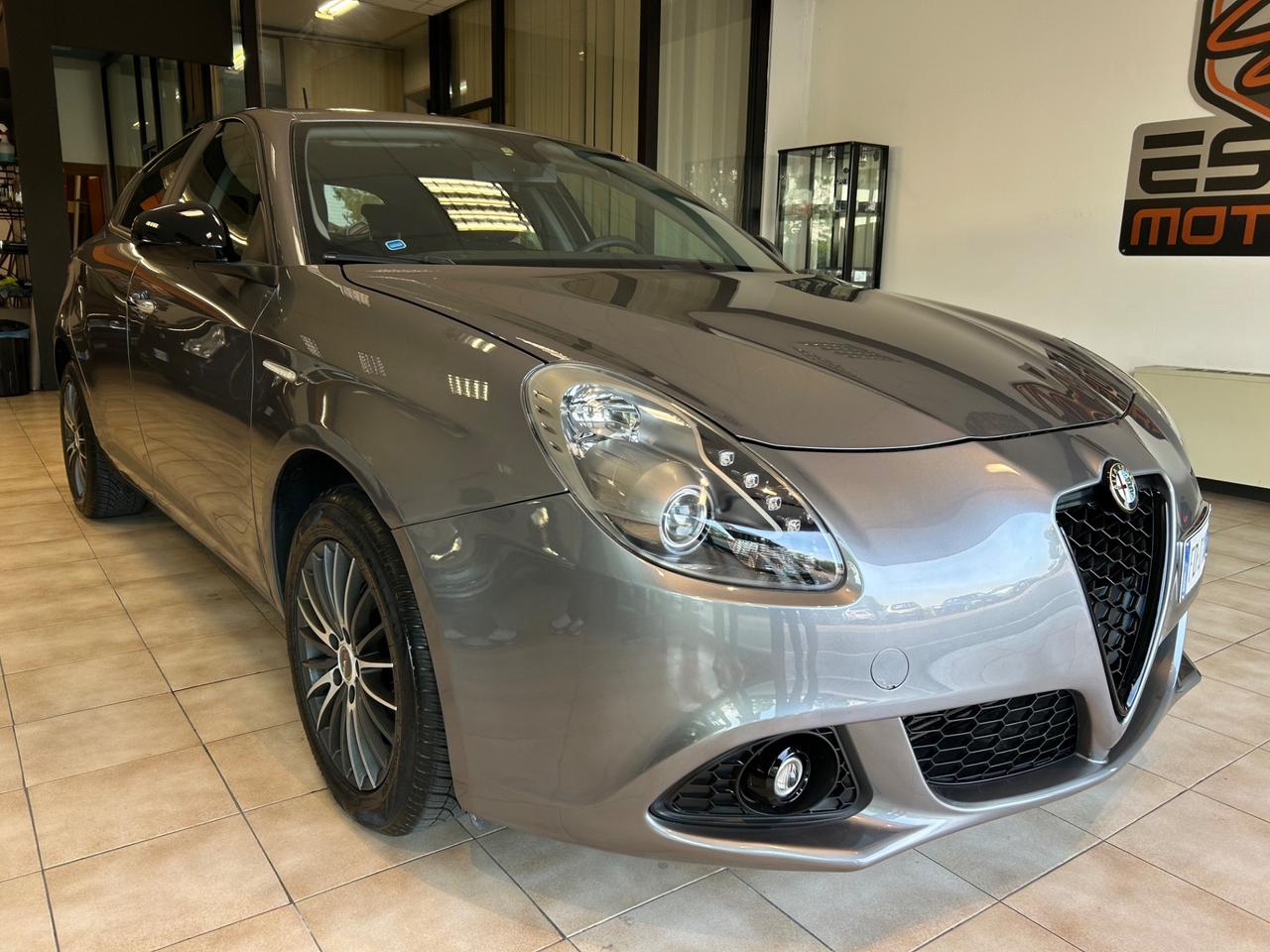 Alfa Romeo Giulietta - 2016 1.6 JTDm 120 CV 113.000 KM