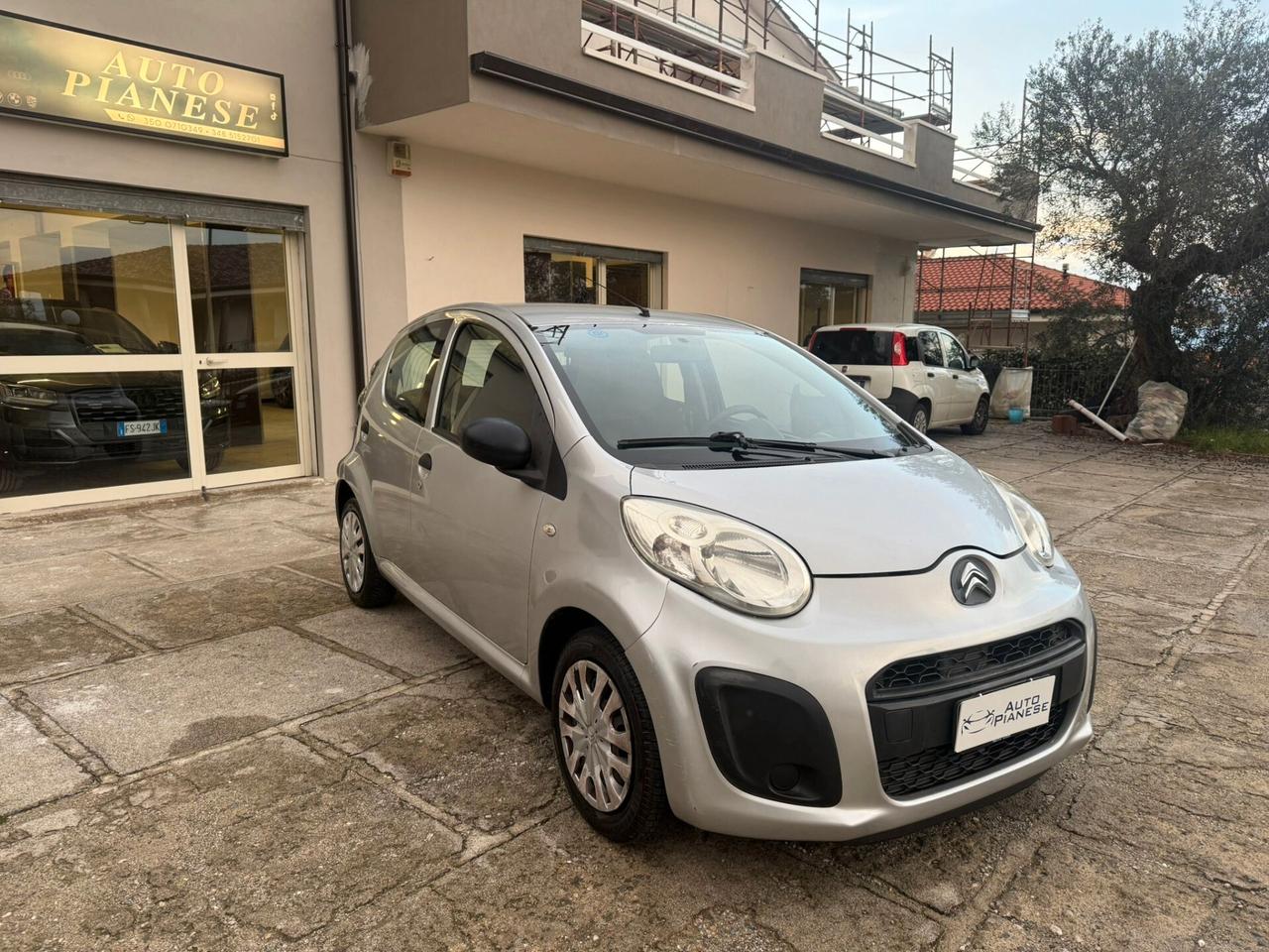 Citroen C1 1.0 68CV 5 porte Exclusive