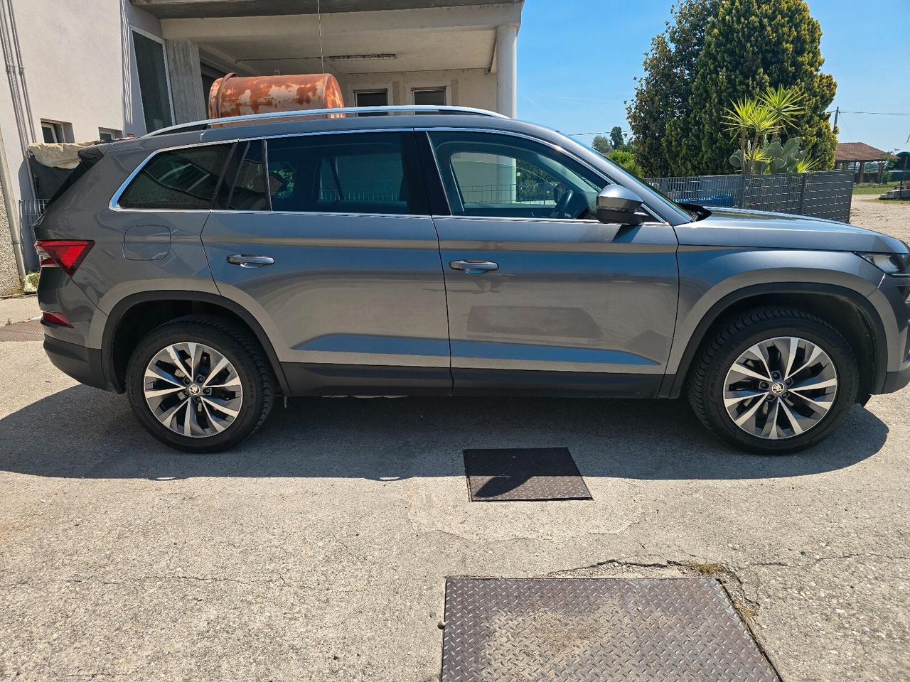 Skoda Kodiaq 2.0 TDI EVO SCR 4x4 DSG Style