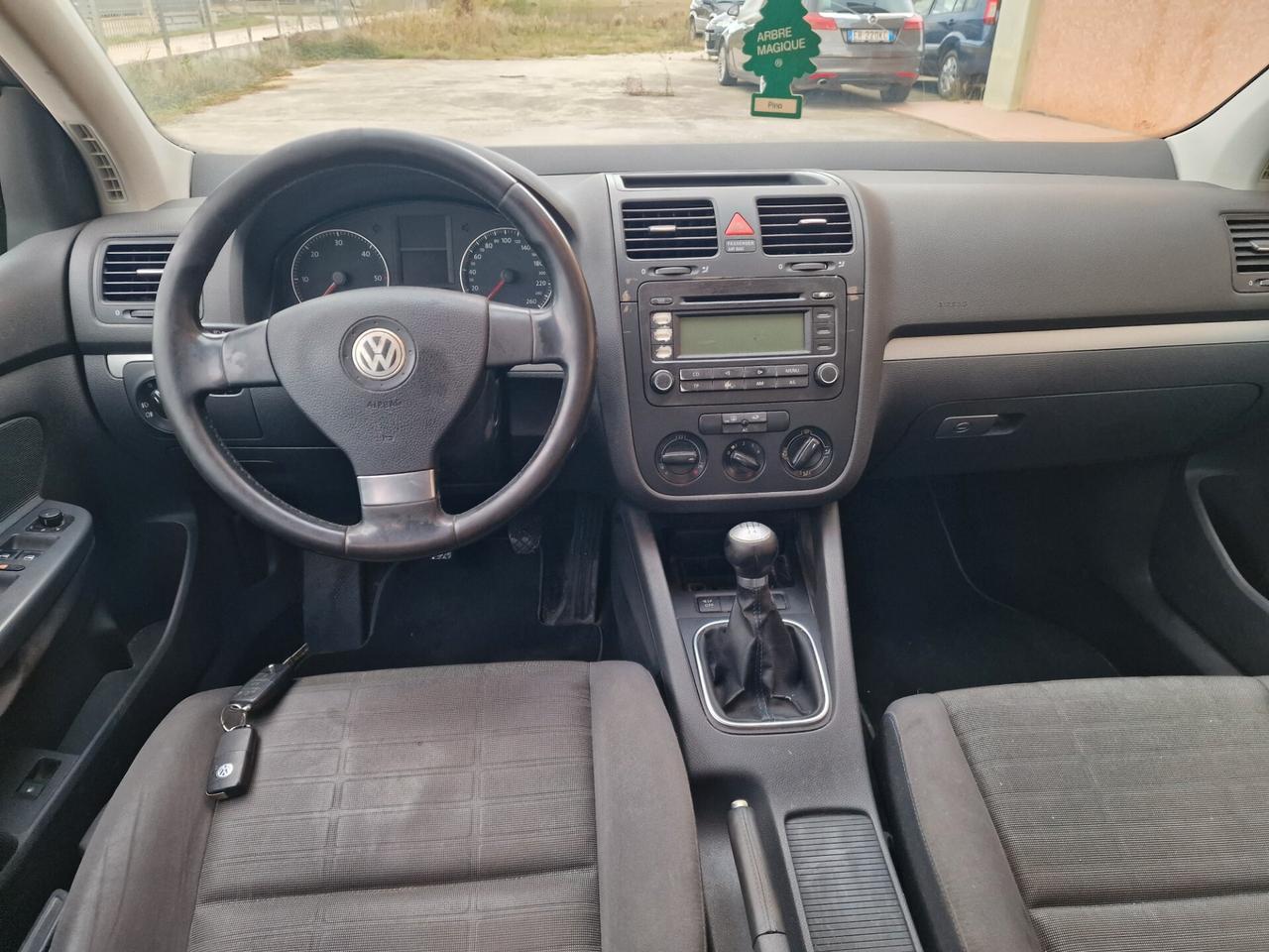 Volkswagen Golf 1.9 TDI DPF 5p. Comfortline