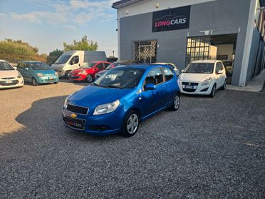 Chevrolet Aveo 1.2 3 porte L GPL Eco Logic
