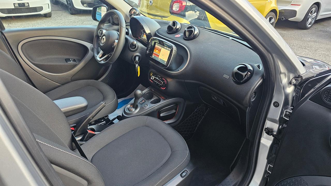 Smart ForFour CABRIO 90 0.9 Turbo twinamic PASSION UNIPRO' TAGL UFF NAV RETROC SENSORI