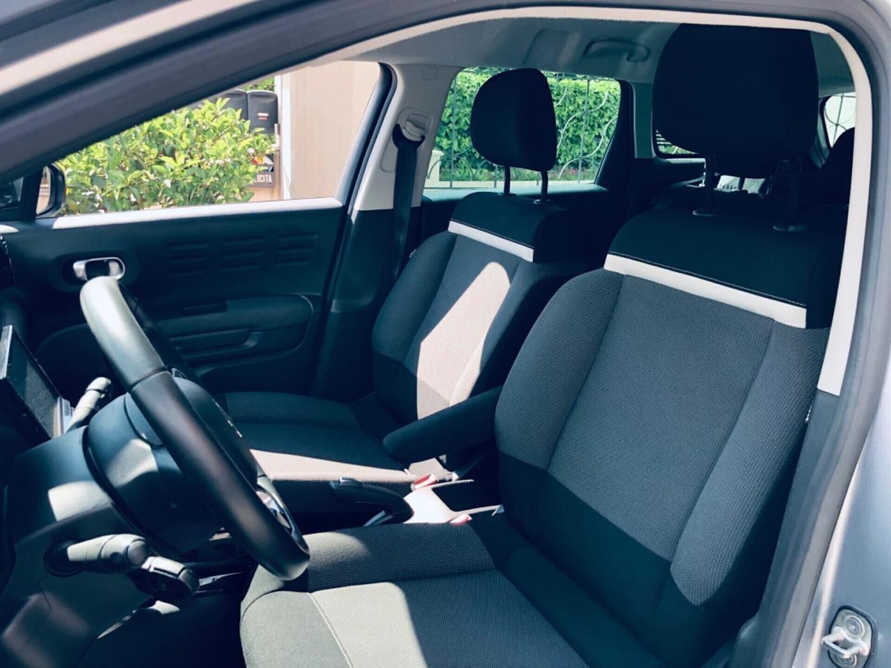 Citroen C3 Aircross C3 Aircross BlueHDi 110 S&S BU