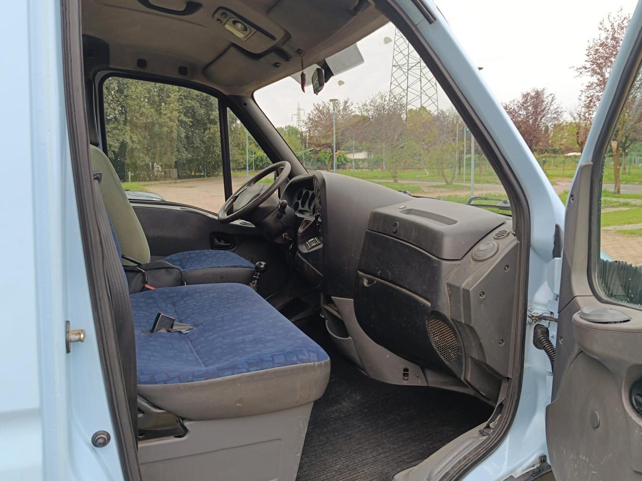 Iveco Daily ribaltabile
