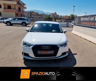 Audi A3 NEW SERIE 30 SPB 1.6 TDI 116 CV *SPORT* Full