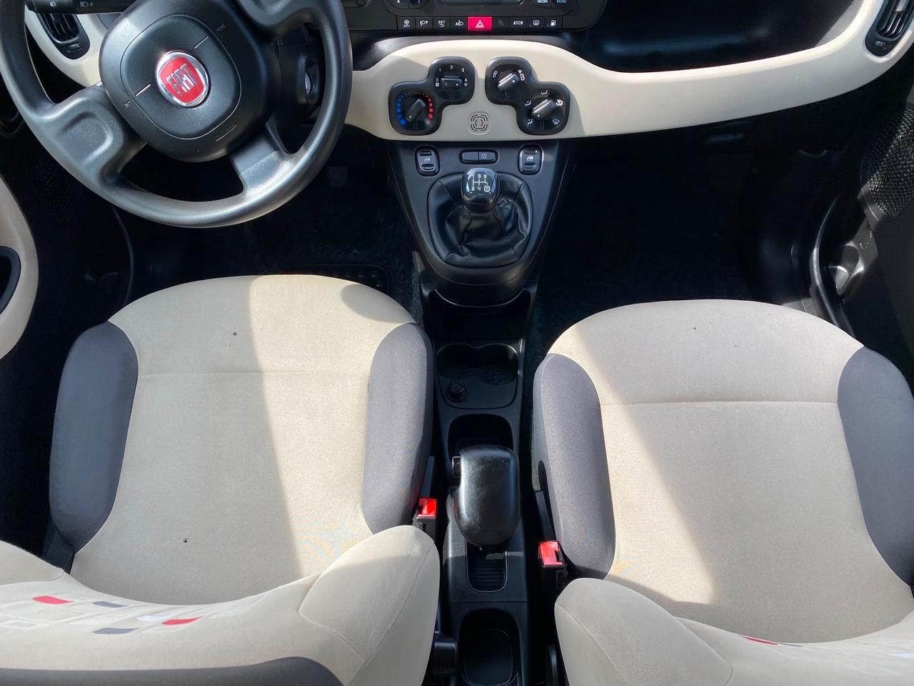 Fiat Panda 1.2 GPL EasyPower Lounge neopatentati