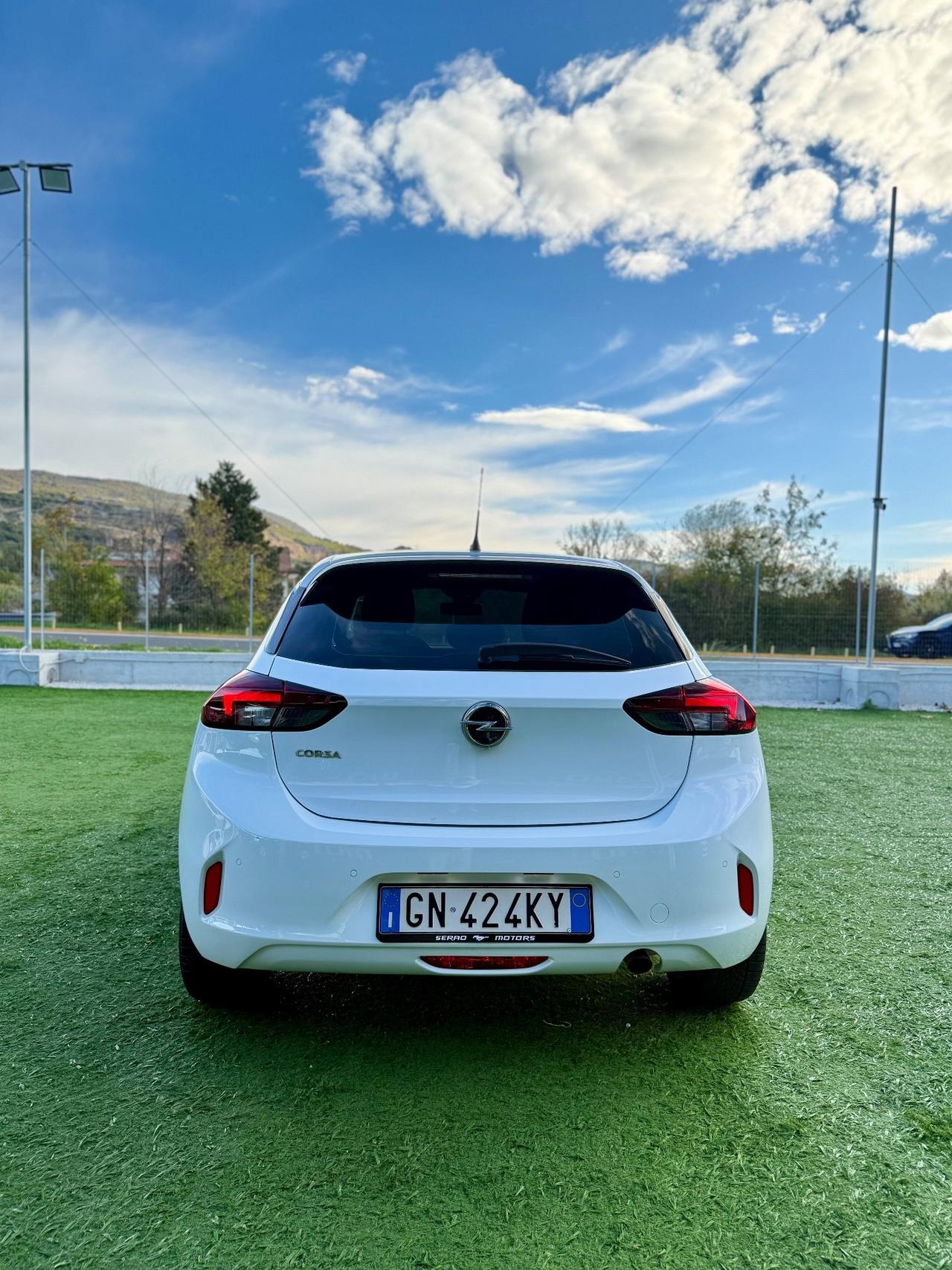 Opel Corsa 1.5 D 100 CV Elegance