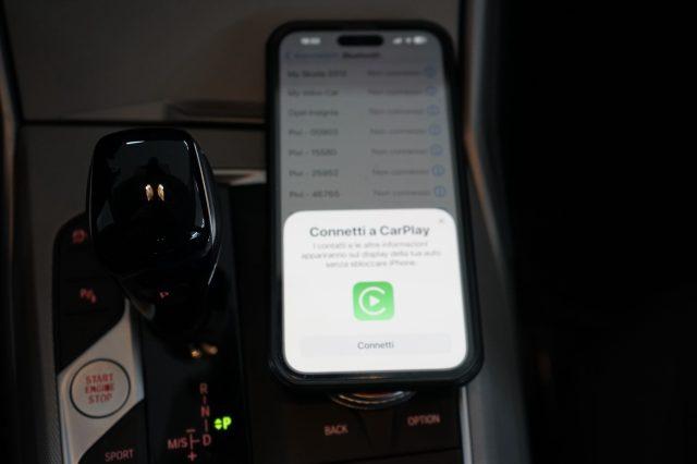 BMW 318 d MHEV Touring Business Advantage Certificata ITA