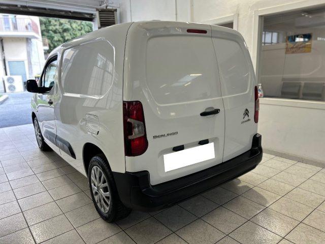 CITROEN Berlingo BlueHDi 100 S&S Van M Club