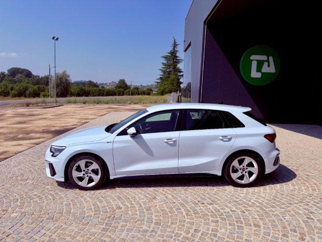AUDI A3 S LINE INT+EST - S TRONIC - MATRIX - KM 59.000