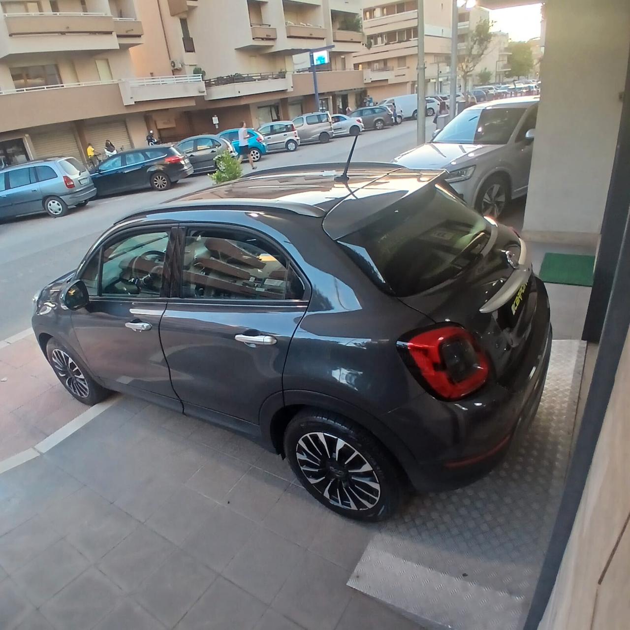 Fiat 500X 1.6 MultiJet 130 CV Cross