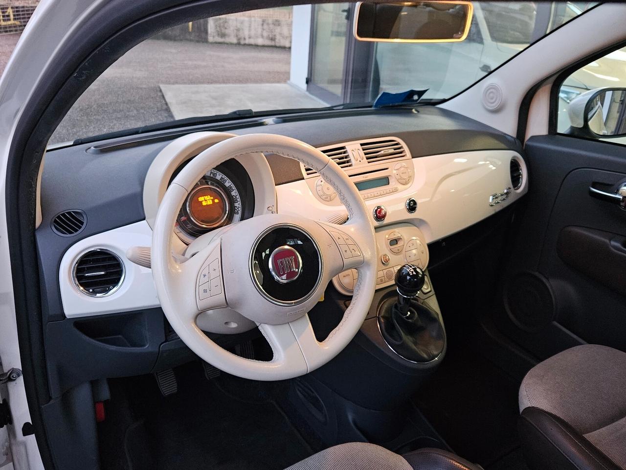 Fiat 500 C 1.2 Lounge