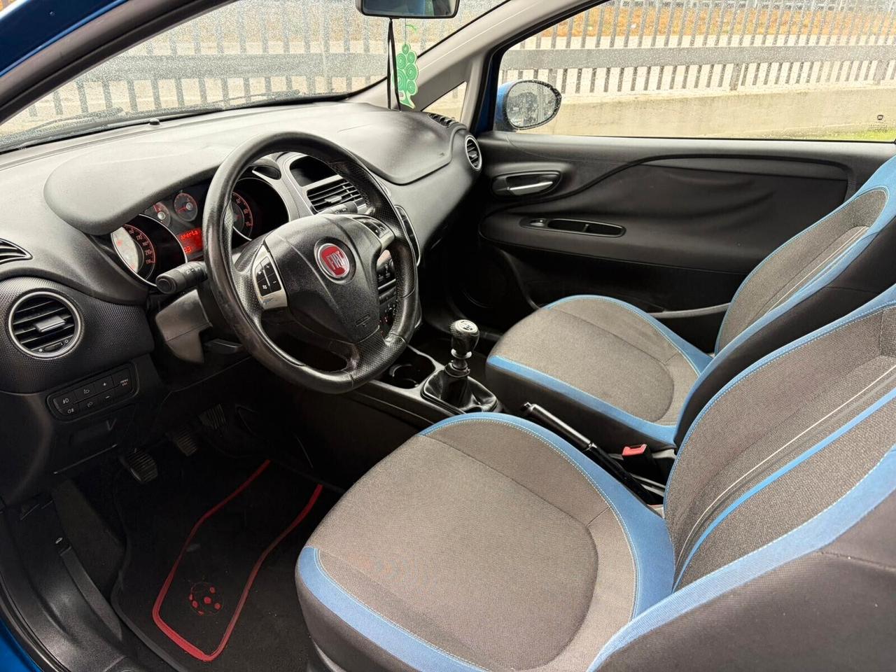 FIAT PUNTO 1.2 8V 3 PORTE