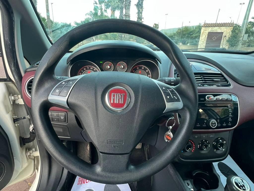 Fiat Grande Punto Grande Punto 1.3 MJT 75 CV 5 porte Dynamic