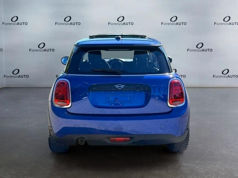Mini 1.5 One First 5 porte