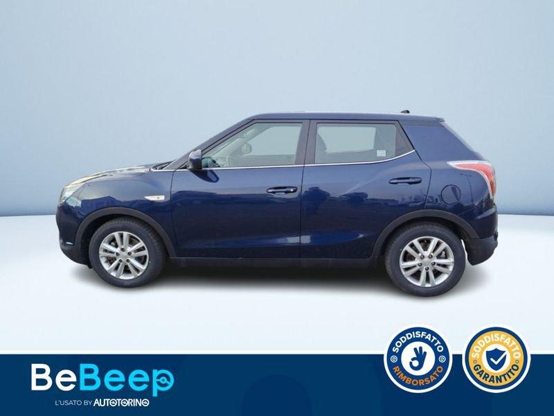 Ssangyong Tivoli 1.6D GO AWD