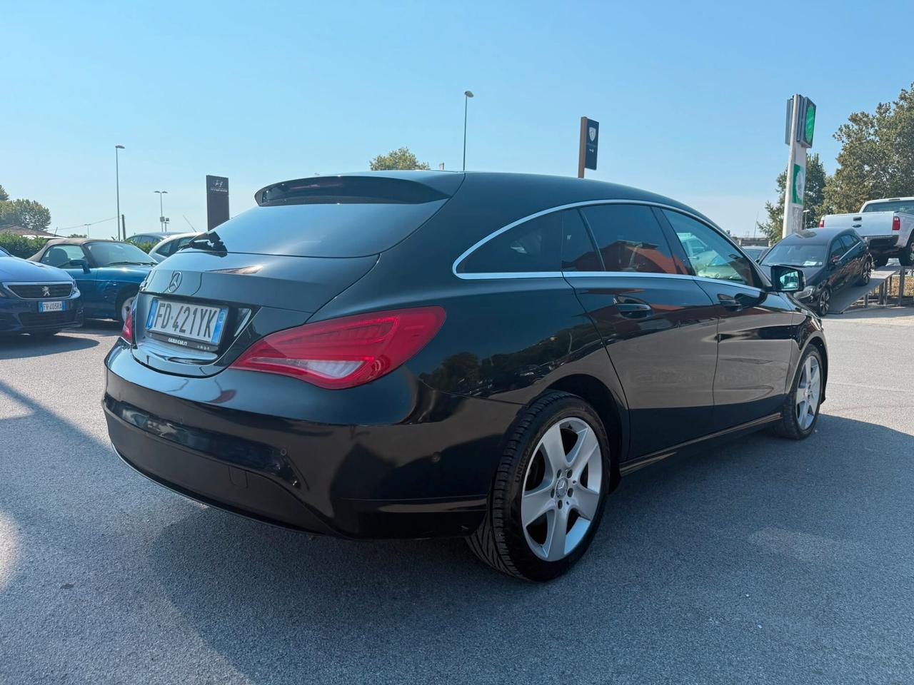 Mercedes-benz CLA 180 d S.W. Premium