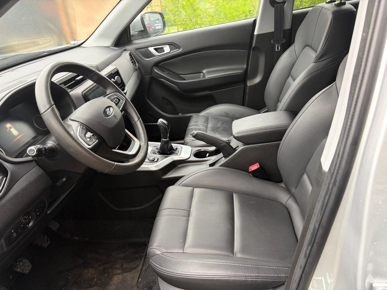 Dr 4.0 1.5 Bi-Fuel GPL 2023 30MILA KM INCIDENTATA