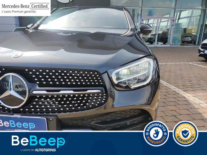 Mercedes-Benz GLC Coupé GLC COUPE 220 D NIGHT EDITION PLUS 4MATIC AUTO