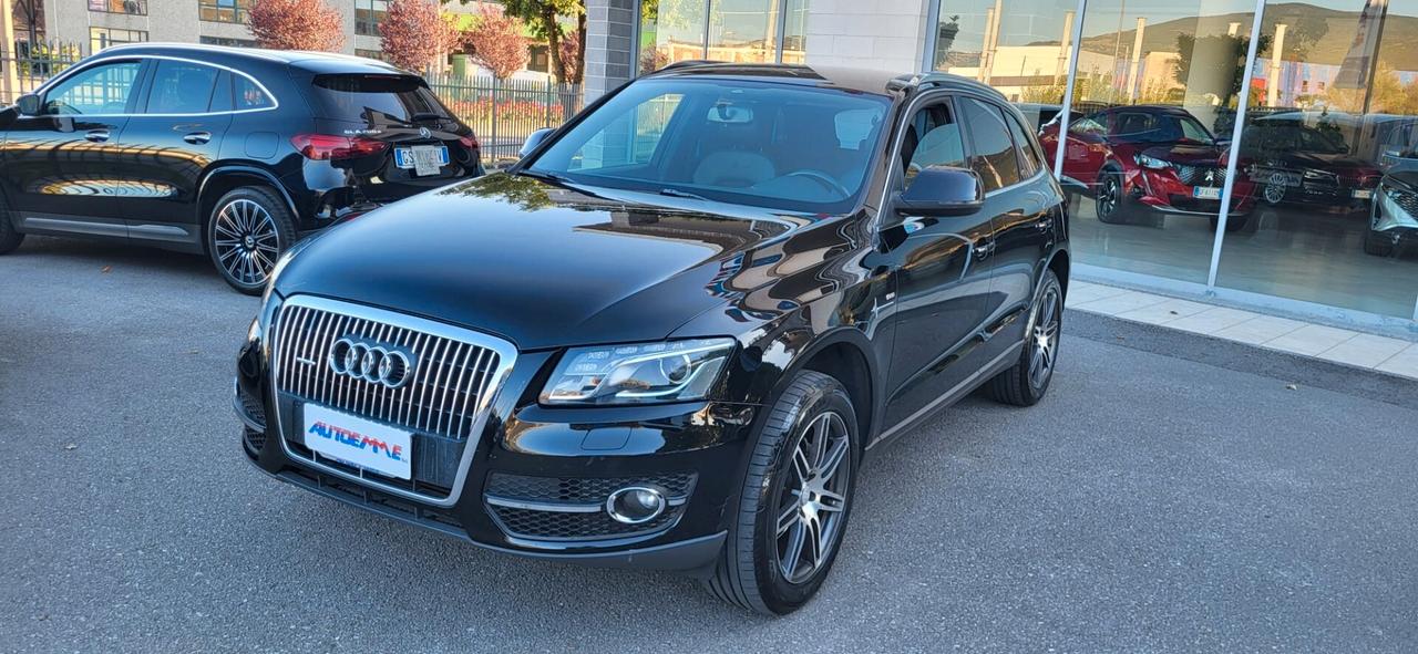 Audi Q5 2.0 TDI 170 CV quattro S tronic SLine