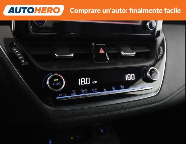 TOYOTA Corolla 2.0 Hybrid GR SPORT
