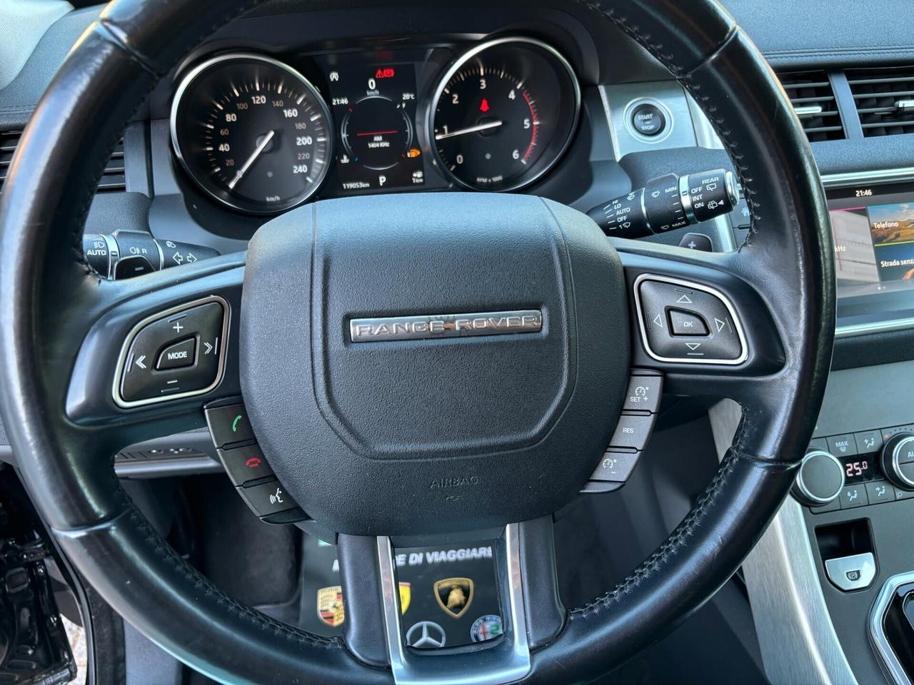 Land Rover Range Rover Evoque Range Rover Evoque 2.0 TD4 150 CV 5p. SE Dynamic