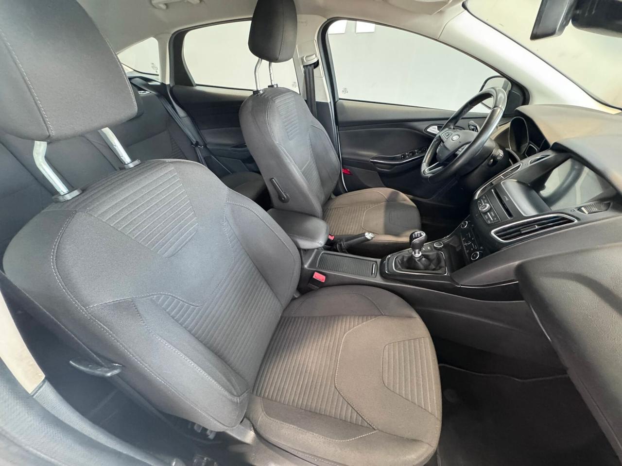 Ford Focus 1.5 TDCi 105 CV Start&Stop Business