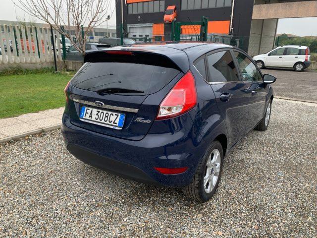 FORD Fiesta 1.4 5p. Bz.- GPL Titanium