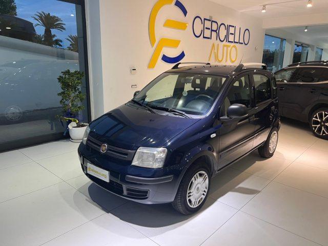 FIAT Panda 1.4 Dynamic Natural Power